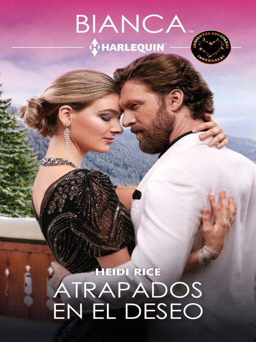 Cover image for Atrapados en el deseo